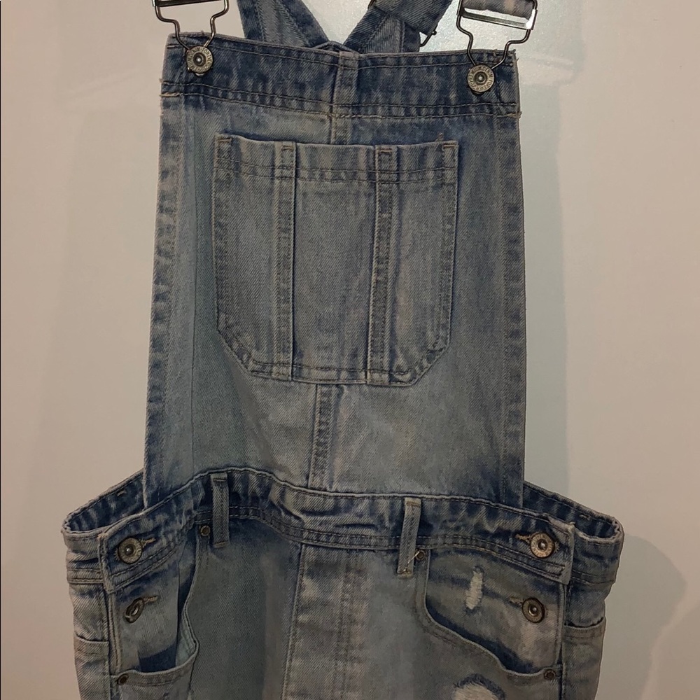 Overalls (short)